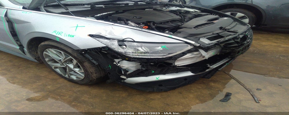 KMHL14JA7PA278631 2023 HYUNDAI SONATA photo no. 6