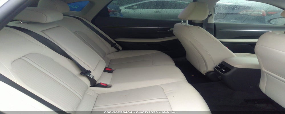 KMHL14JA7PA278631 2023 HYUNDAI SONATA photo no. 8