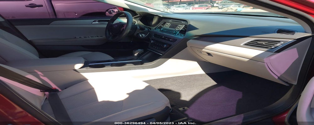 5NPE24AF3FH004565 2015 HYUNDAI SONATA photo no. 5