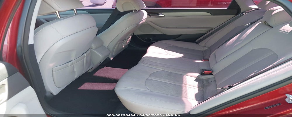 5NPE24AF3FH004565 2015 HYUNDAI SONATA photo no. 8