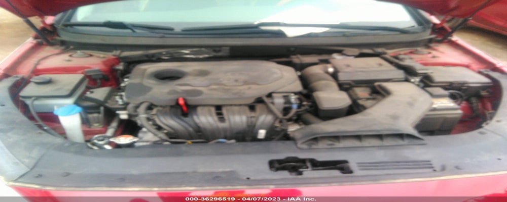 5NPE24AF1JH699329 2018 HYUNDAI SONATA photo no. 10