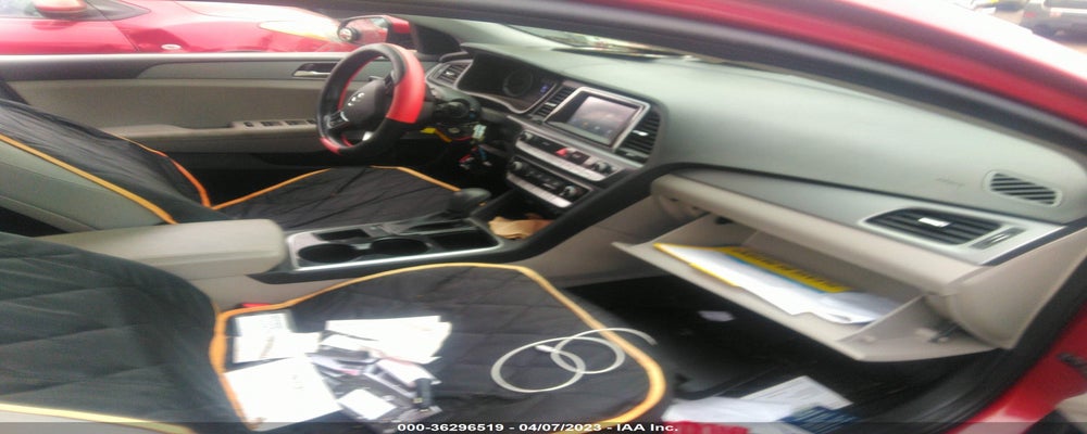 5NPE24AF1JH699329 2018 HYUNDAI SONATA photo no. 5