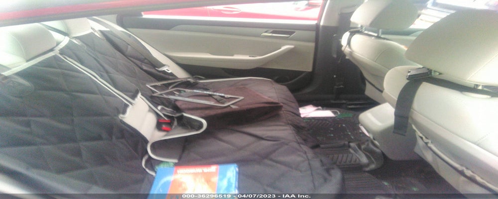 5NPE24AF1JH699329 2018 HYUNDAI SONATA photo no. 8