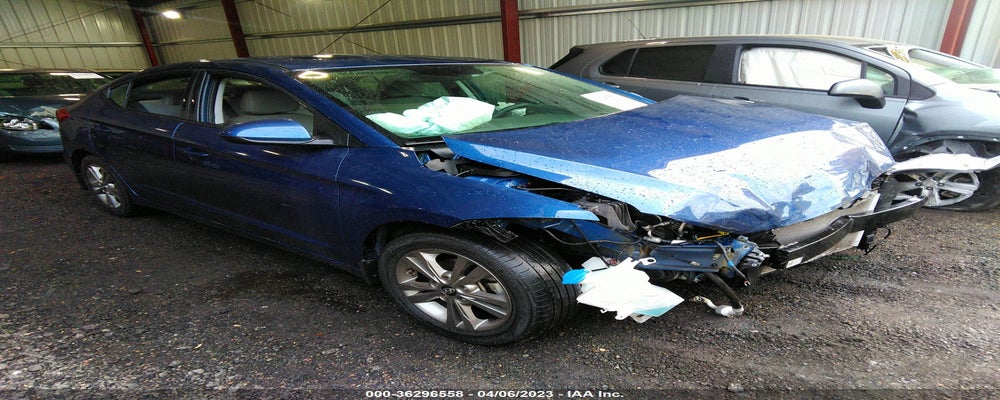 5NPD84LF0JH214198 2018 HYUNDAI ELANTRA photo no. 16