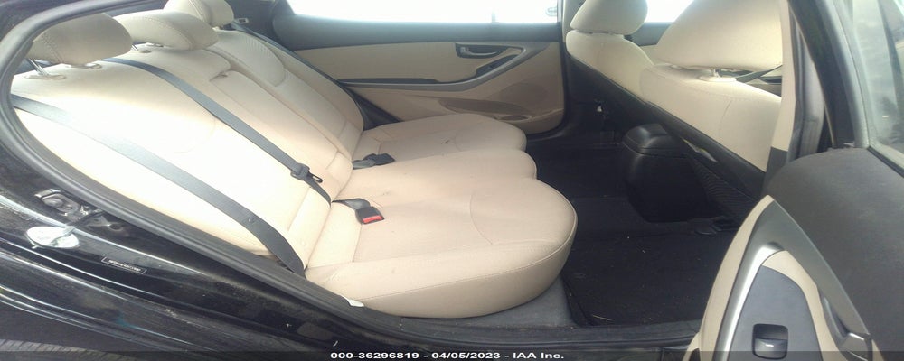 5NPDH4AE4GH737680 2016 HYUNDAI ELANTRA photo no. 8