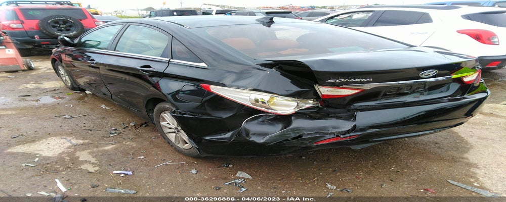 5NPEB4AC8DH547977 2013 HYUNDAI SONATA photo no. 6