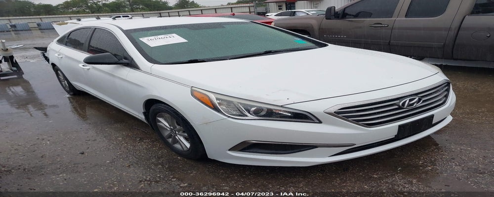 5NPE24AF0GH322256 2016 HYUNDAI SONATA photo no. 9