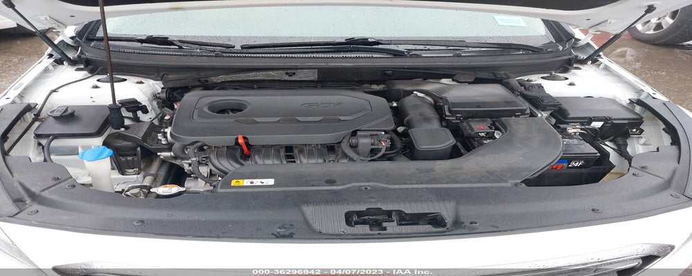 5NPE24AF0GH322256 2016 HYUNDAI SONATA photo no. 10