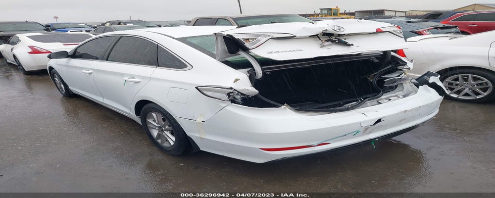 5NPE24AF0GH322256 2016 HYUNDAI SONATA photo no. 3