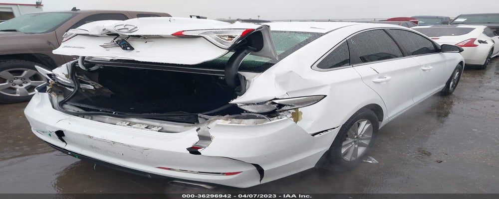 5NPE24AF0GH322256 2016 HYUNDAI SONATA photo no. 4