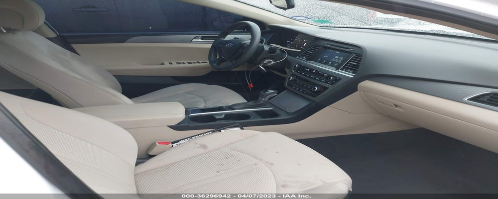5NPE24AF0GH322256 2016 HYUNDAI SONATA photo no. 5