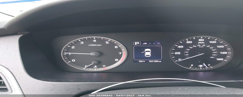 5NPE24AF0GH322256 2016 HYUNDAI SONATA photo no. 7