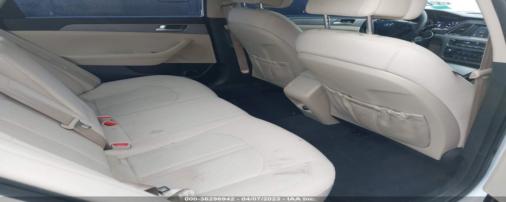 5NPE24AF0GH322256 2016 HYUNDAI SONATA photo no. 8