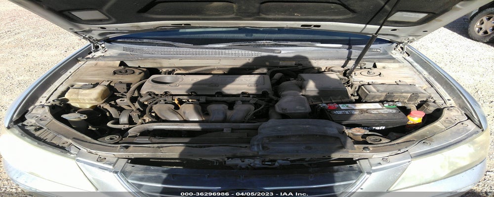 5NPET4ACXAH577345 2010 HYUNDAI SONATA photo no. 10