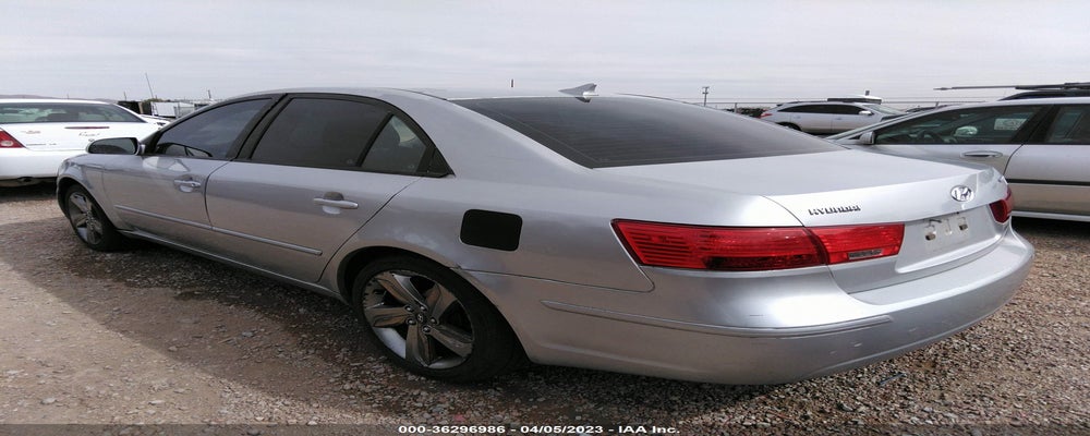 5NPET4ACXAH577345 2010 HYUNDAI SONATA photo no. 3