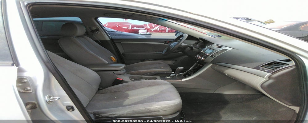 5NPET4ACXAH577345 2010 HYUNDAI SONATA photo no. 5