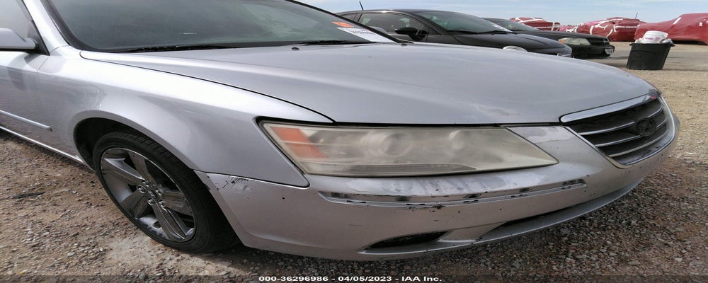 5NPET4ACXAH577345 2010 HYUNDAI SONATA photo no. 6