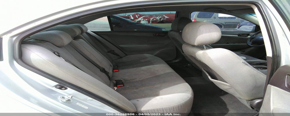 5NPET4ACXAH577345 2010 HYUNDAI SONATA photo no. 8