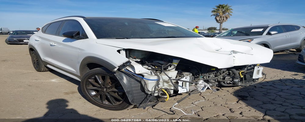 KM8J33AL4KU960807 2019 HYUNDAI TUCSON photo no. 16