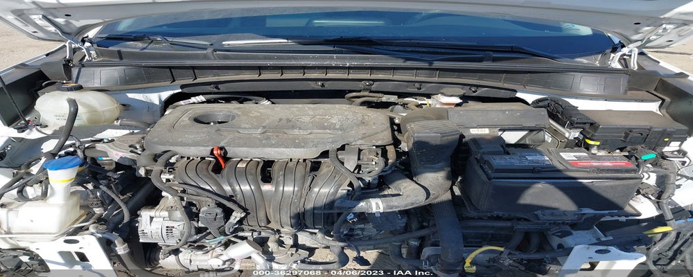 KM8J33AL4KU960807 2019 HYUNDAI TUCSON photo no. 10
