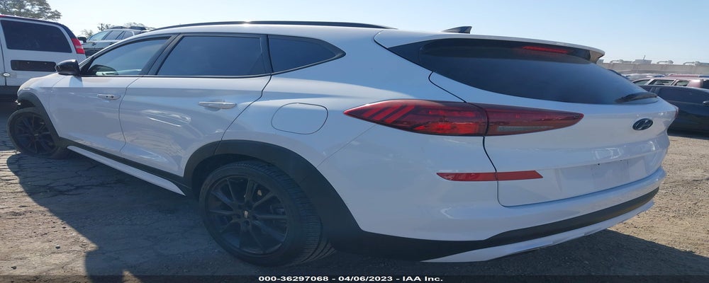 KM8J33AL4KU960807 2019 HYUNDAI TUCSON photo no. 3