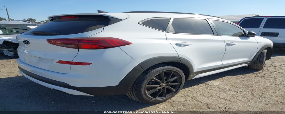 KM8J33AL4KU960807 2019 HYUNDAI TUCSON photo no. 4
