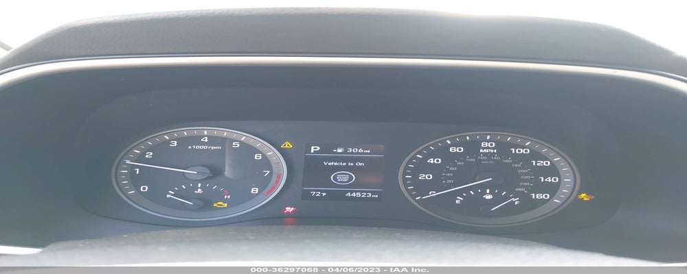 KM8J33AL4KU960807 2019 HYUNDAI TUCSON photo no. 7