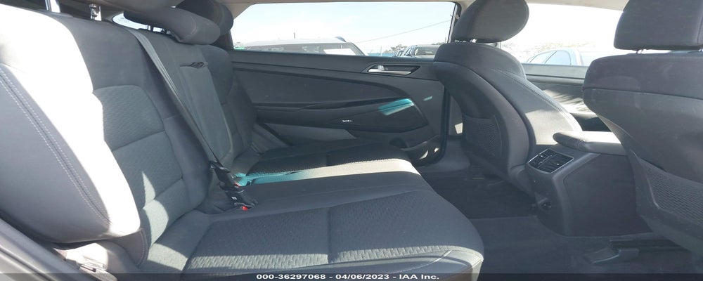 KM8J33AL4KU960807 2019 HYUNDAI TUCSON photo no. 8