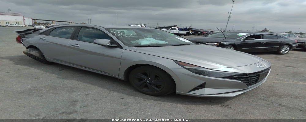 5NPLS4AGXMH006231 2021 HYUNDAI ELANTRA photo no. 22