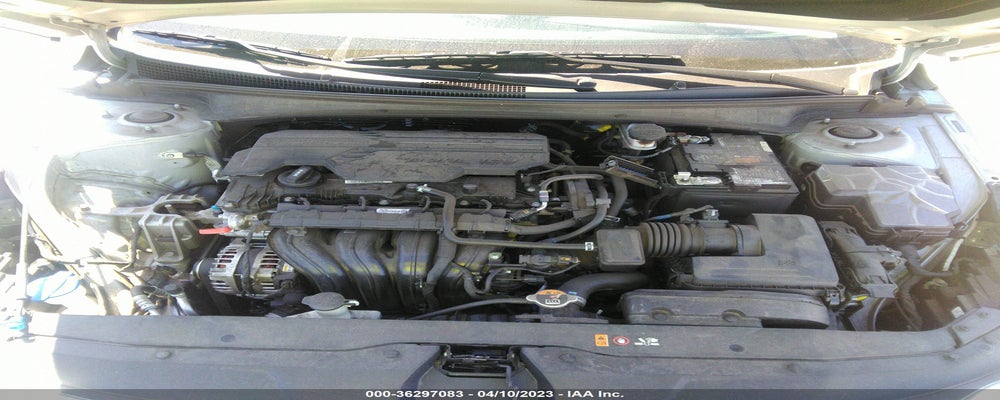 5NPLS4AGXMH006231 2021 HYUNDAI ELANTRA photo no. 10