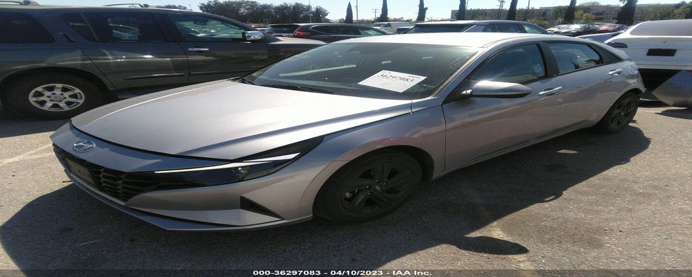 5NPLS4AGXMH006231 2021 HYUNDAI ELANTRA photo no. 2