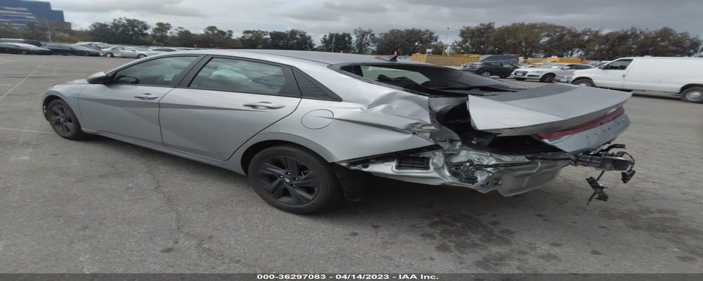 5NPLS4AGXMH006231 2021 HYUNDAI ELANTRA photo no. 3