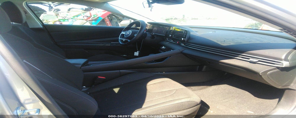5NPLS4AGXMH006231 2021 HYUNDAI ELANTRA photo no. 5