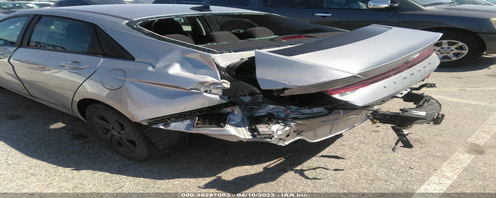 5NPLS4AGXMH006231 2021 HYUNDAI ELANTRA photo no. 6