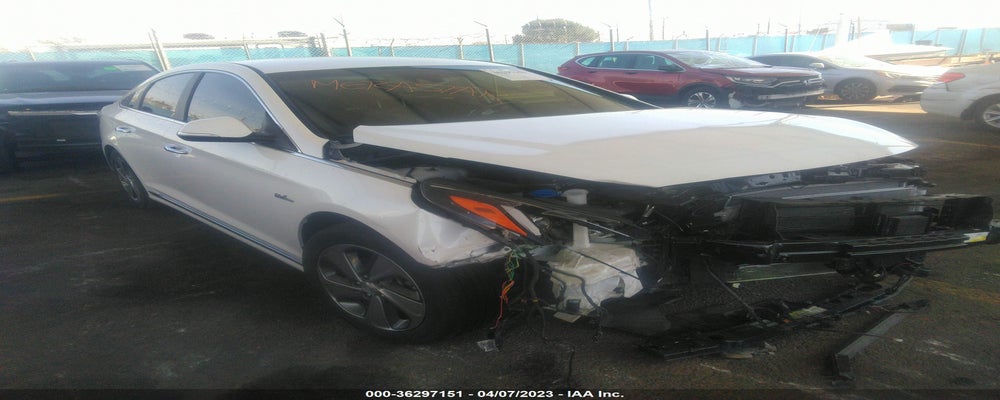KMHE54L27HA071600 2017 HYUNDAI SONATA PLUG-IN HYBRID photo no. 5