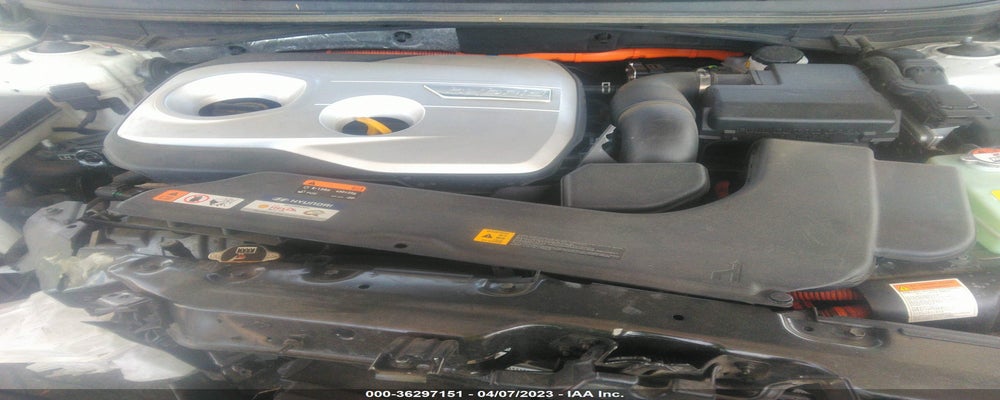 KMHE54L27HA071600 2017 HYUNDAI SONATA PLUG-IN HYBRID photo no. 10