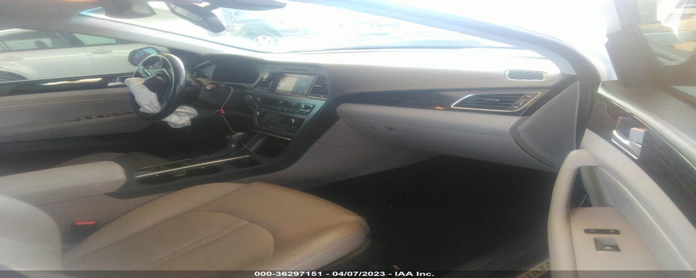 KMHE54L27HA071600 2017 HYUNDAI SONATA PLUG-IN HYBRID photo no. 5