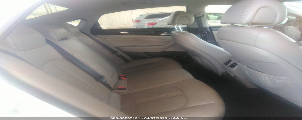 KMHE54L27HA071600 2017 HYUNDAI SONATA PLUG-IN HYBRID photo no. 8