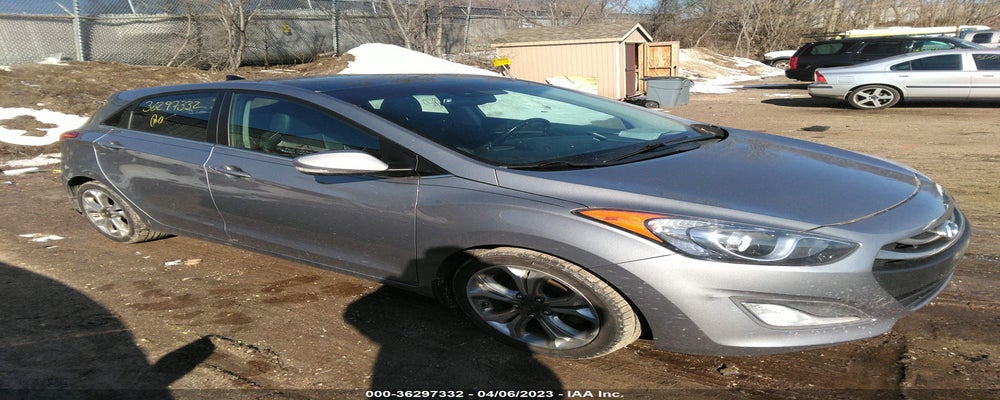 KMHD35LE5DU146675 2013 HYUNDAI ELANTRA GT photo no. 16