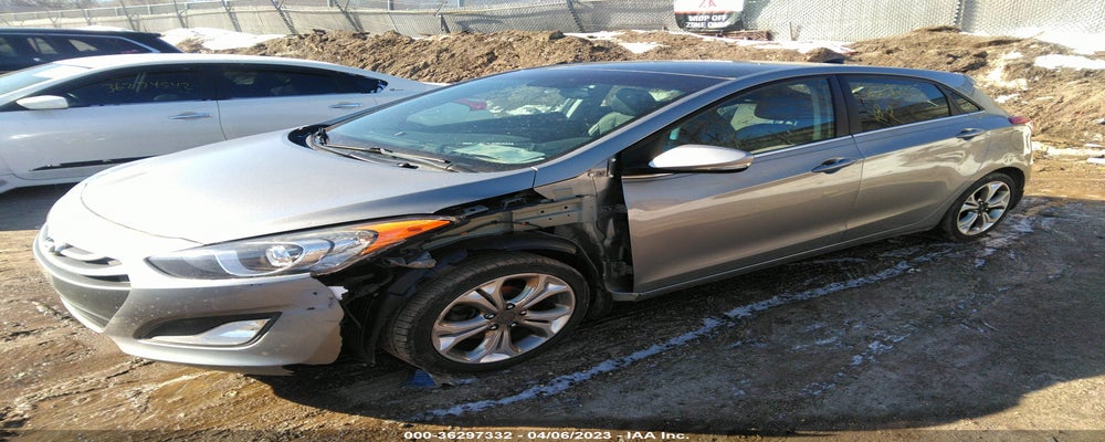 KMHD35LE5DU146675 2013 HYUNDAI ELANTRA GT photo no. 2