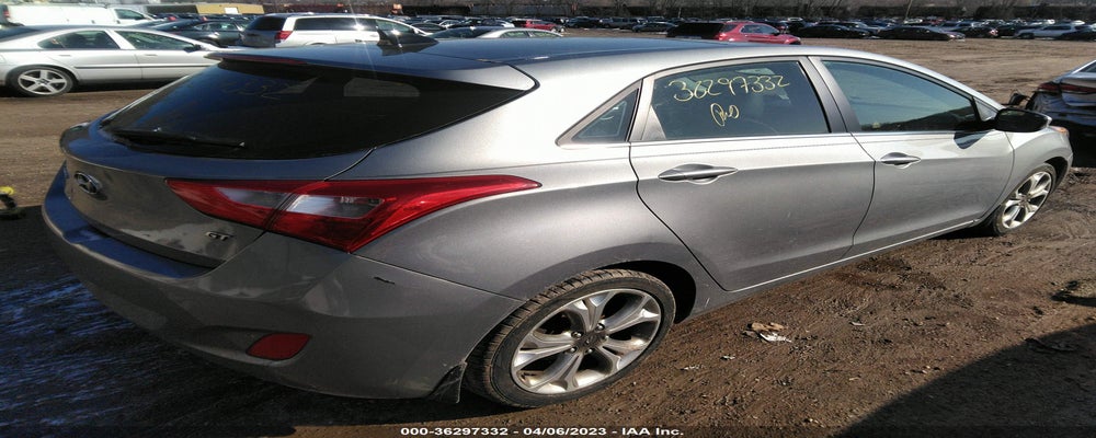 KMHD35LE5DU146675 2013 HYUNDAI ELANTRA GT photo no. 4