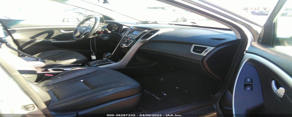 KMHD35LE5DU146675 2013 HYUNDAI ELANTRA GT photo no. 5