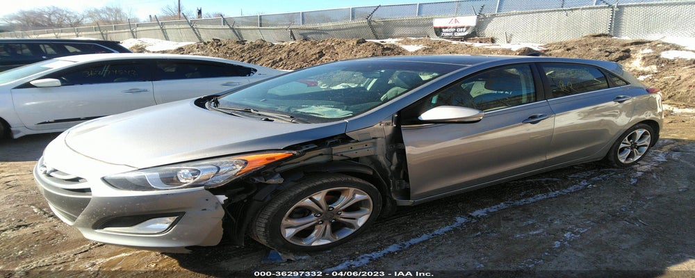 KMHD35LE5DU146675 2013 HYUNDAI ELANTRA GT photo no. 6
