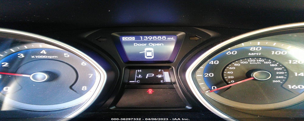 KMHD35LE5DU146675 2013 HYUNDAI ELANTRA GT photo no. 7