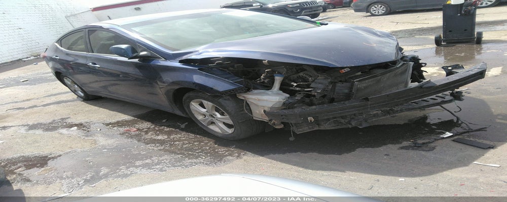 5NPDH4AE6GH776836 2016 HYUNDAI ELANTRA photo no. 7