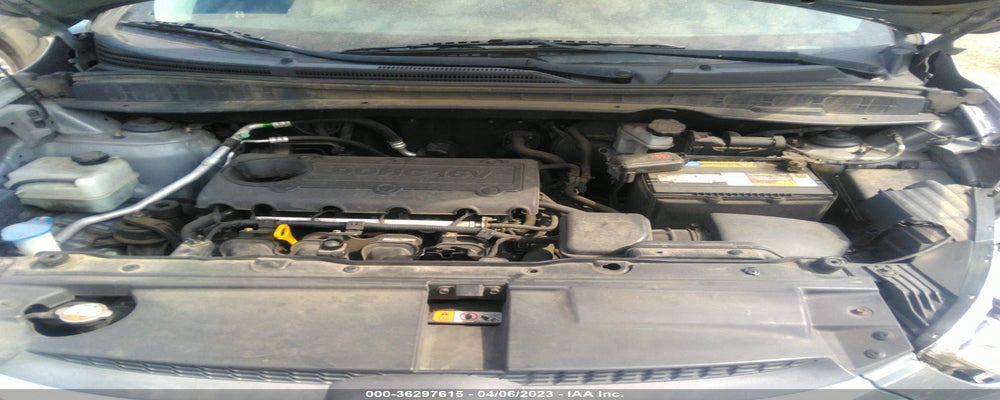 KM8JU3AC8DU616106 2013 HYUNDAI TUCSON photo no. 10