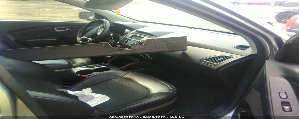 KM8JU3AC8DU616106 2013 HYUNDAI TUCSON photo no. 5