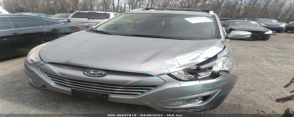 KM8JU3AC8DU616106 2013 HYUNDAI TUCSON photo no. 6
