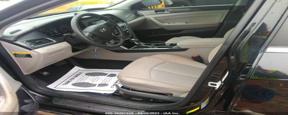 5NPE34AF8HH542369 2017 HYUNDAI SONATA photo no. 6