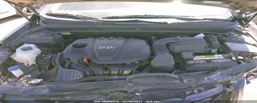 5NPEB4AC9DH749808 2013 HYUNDAI SONATA photo no. 10